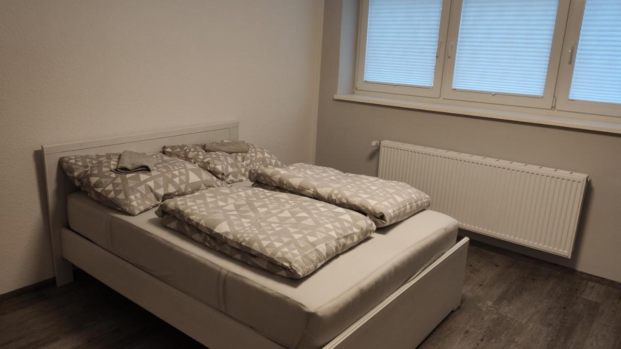 Schoene Zentrale Zimmer In Wilhelmshaven Apartment Exterior photo