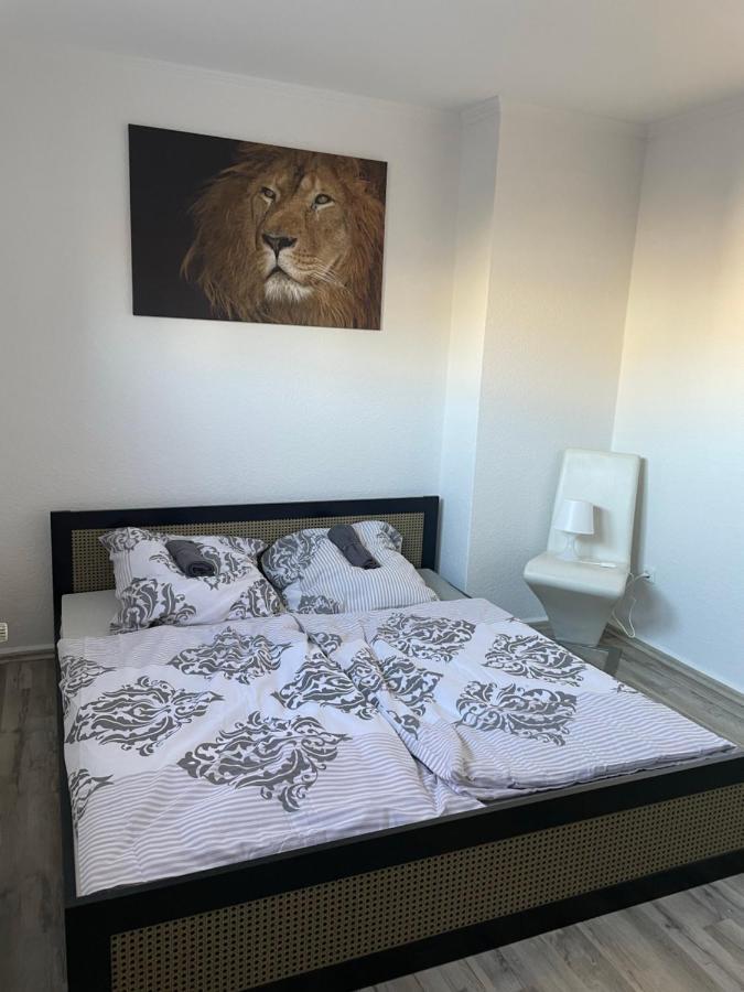 Schoene Zentrale Zimmer In Wilhelmshaven Apartment Exterior photo