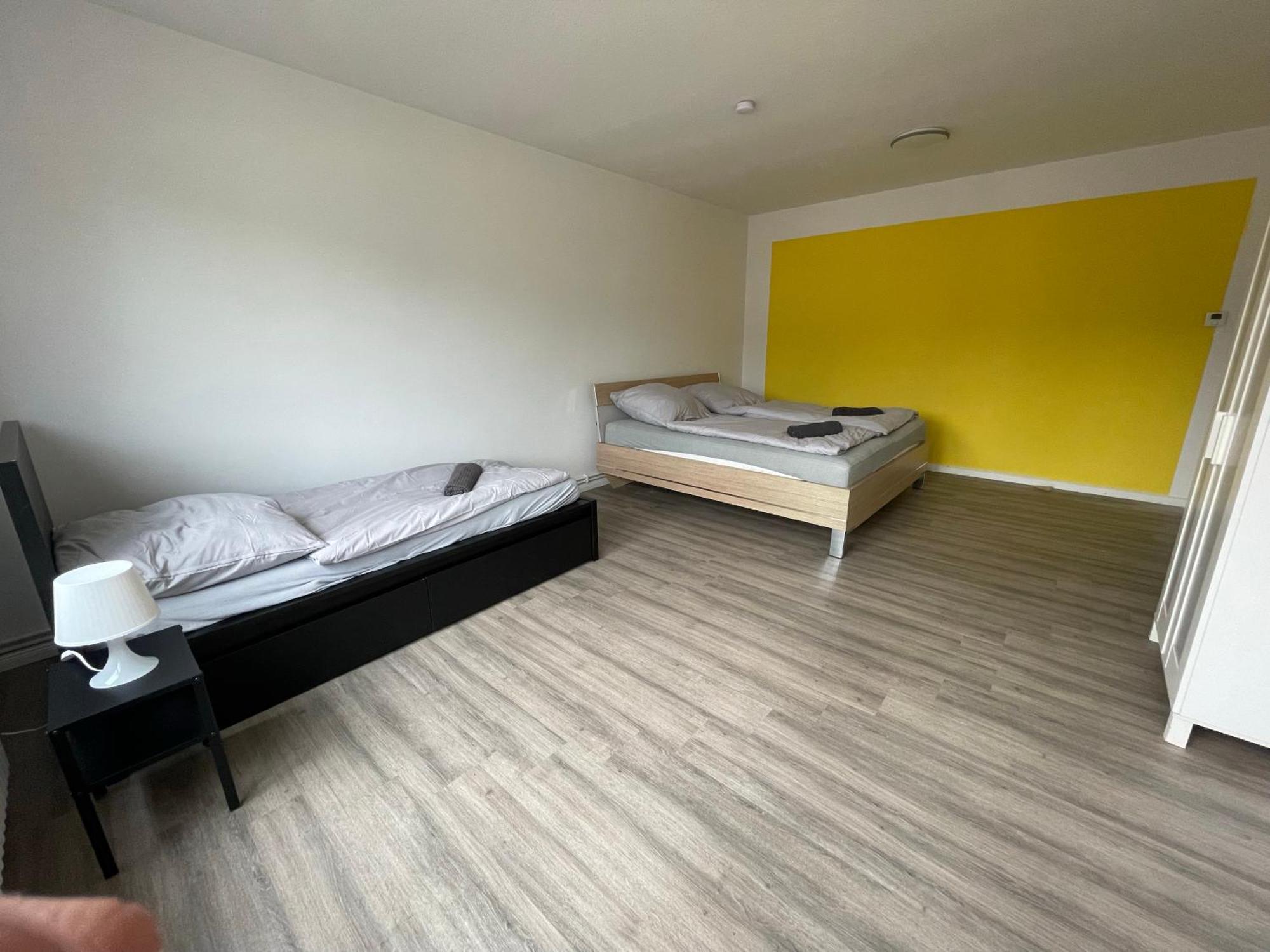 Schoene Zentrale Zimmer In Wilhelmshaven Apartment Exterior photo