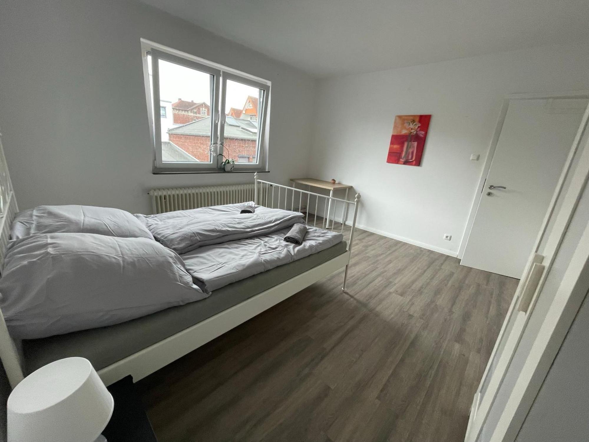 Schoene Zentrale Zimmer In Wilhelmshaven Apartment Exterior photo